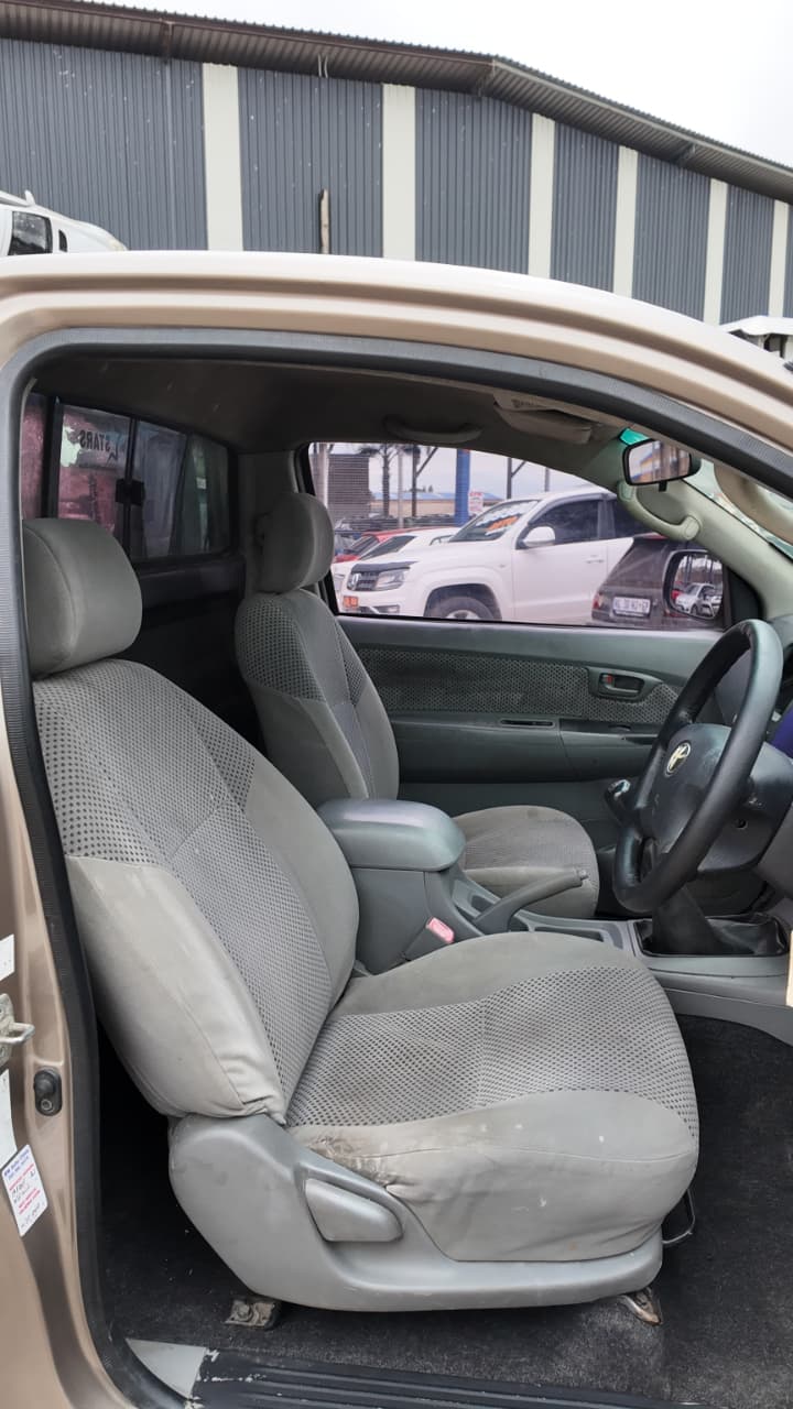 Toyota Hilux 3.0 D4D