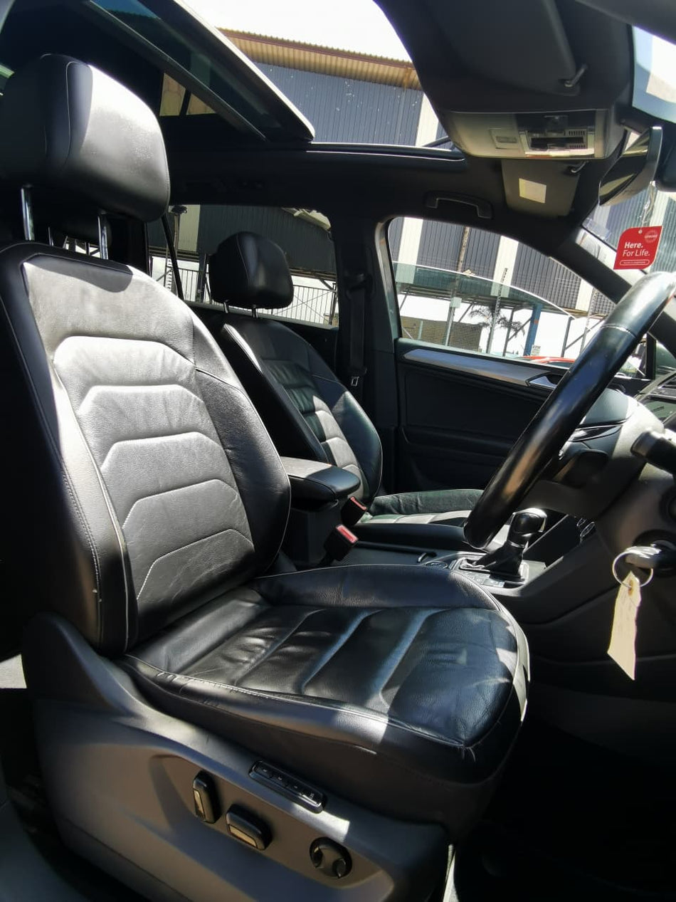 2018 Volkswagen Tiguan 2.0 TDI All Space Automatic