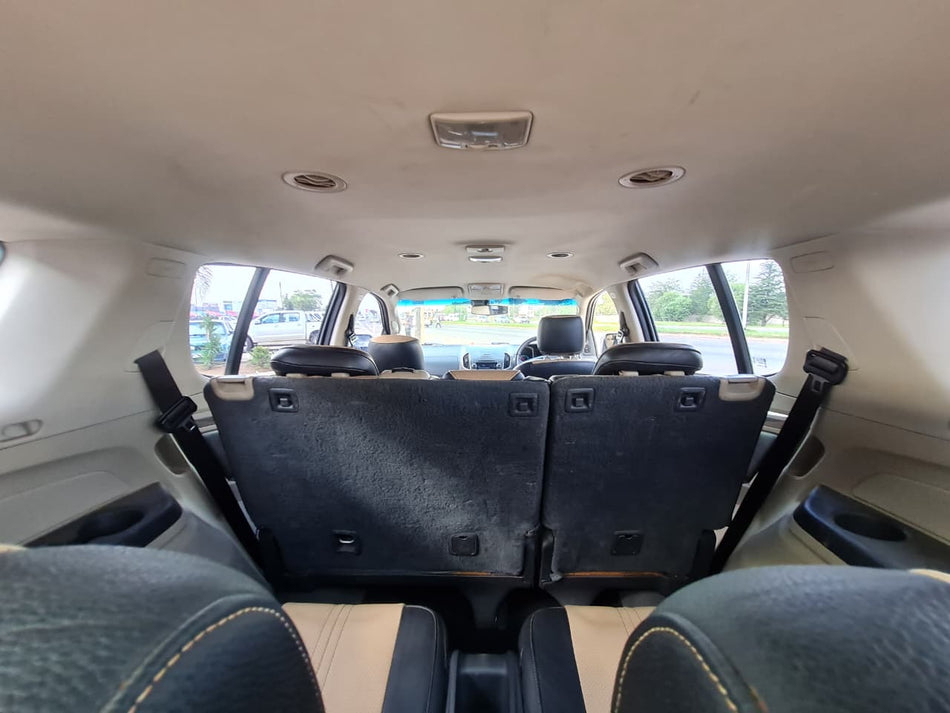 2013 Chevrolet Trailblazer LT 2.5 Duramax Diesel