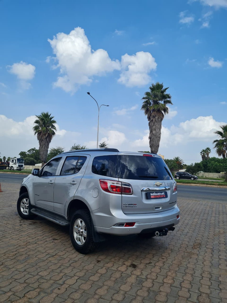 2013 Chevrolet Trailblazer LT 2.5 Duramax Diesel