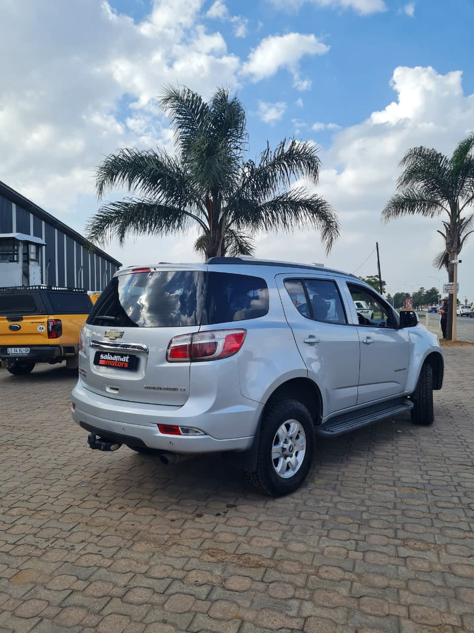 2013 Chevrolet Trailblazer LT 2.5 Duramax Diesel