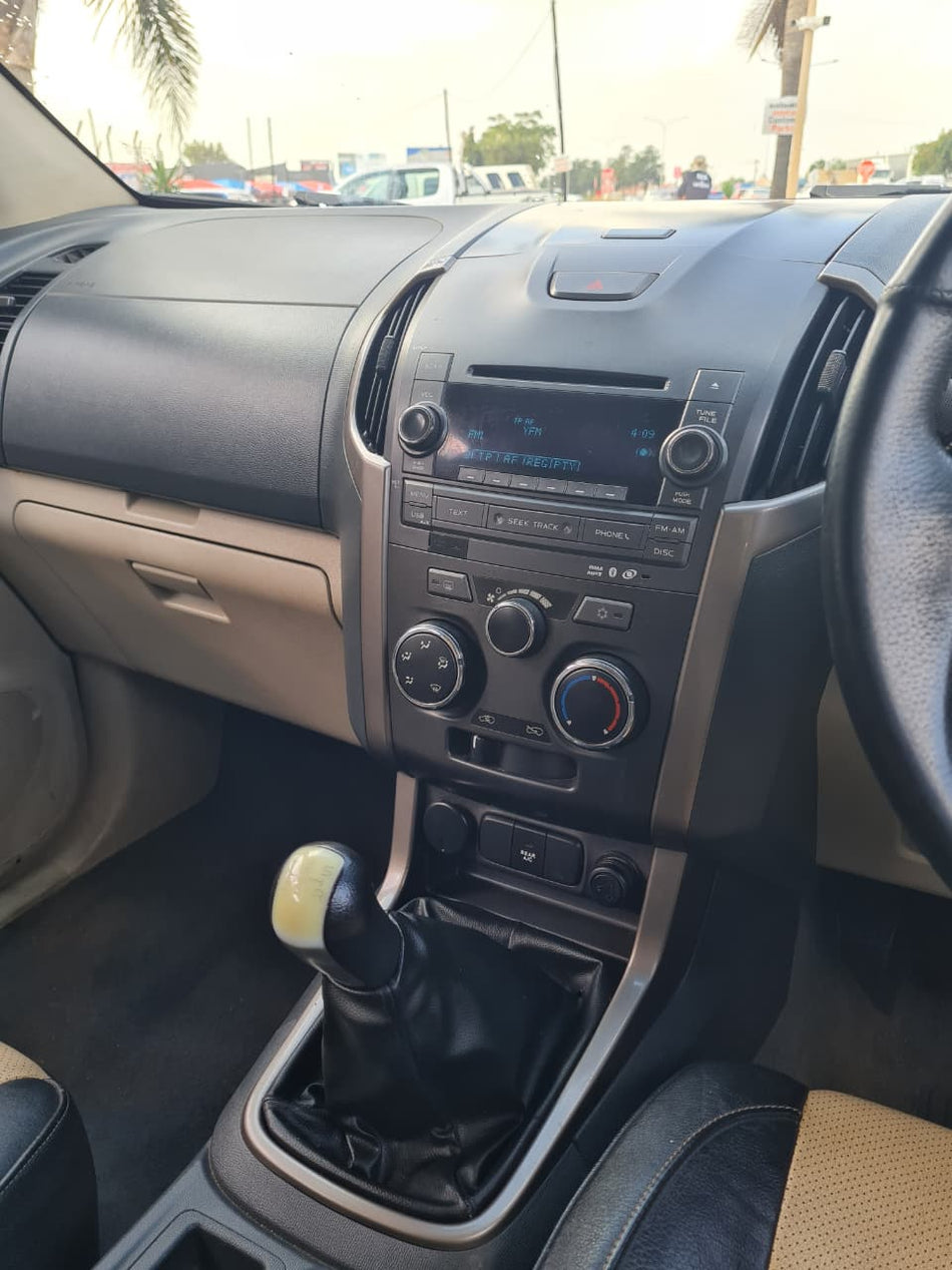 2013 Chevrolet Trailblazer LT 2.5 Duramax Diesel