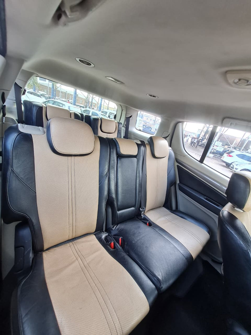 2013 Chevrolet Trailblazer LT 2.5 Duramax Diesel