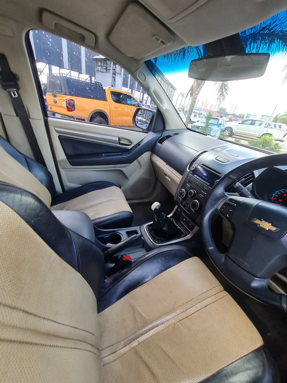 2013 Chevrolet Trailblazer LT 2.5 Duramax Diesel