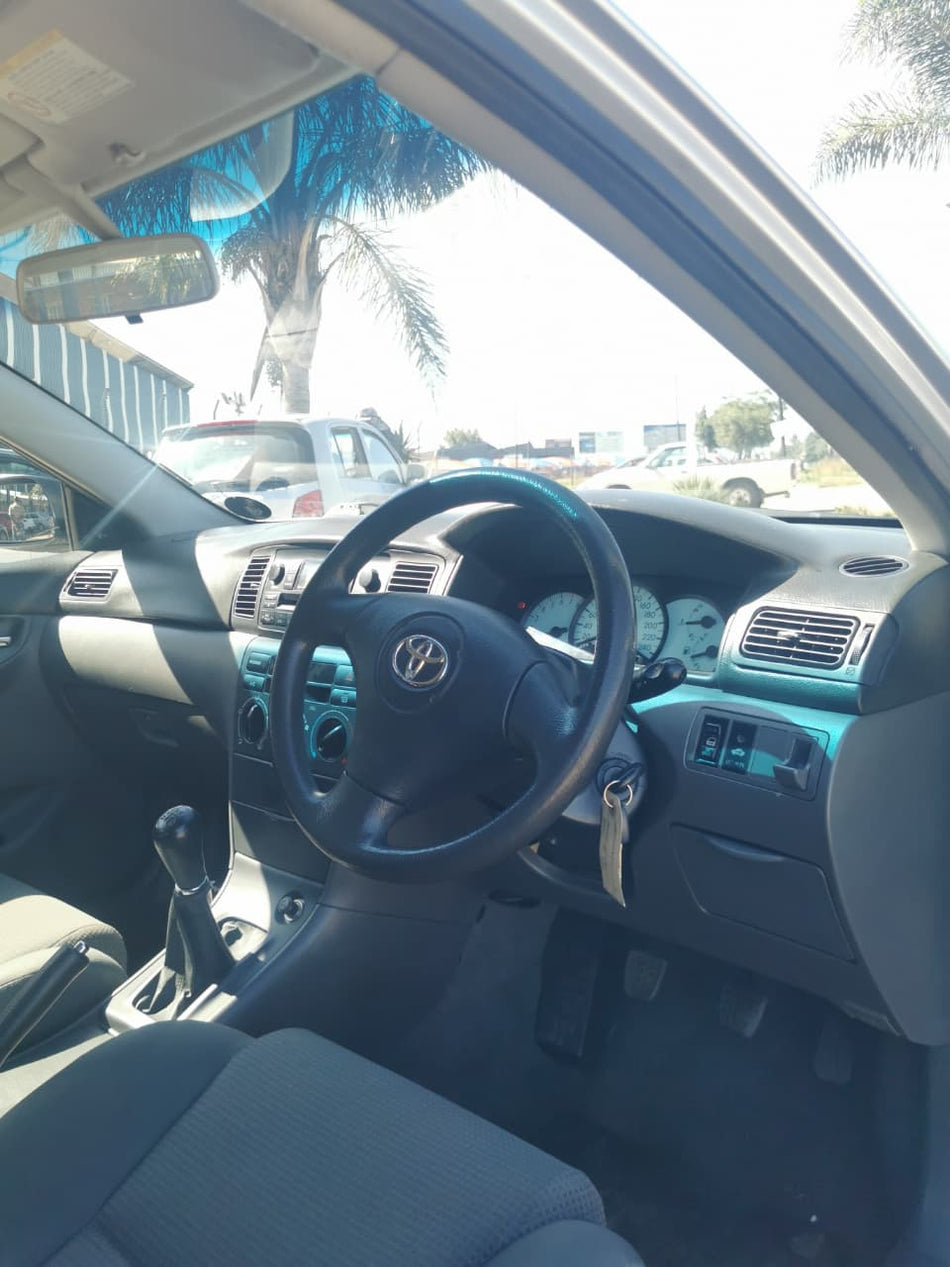 2006 Toyota Corolla 160i GLE