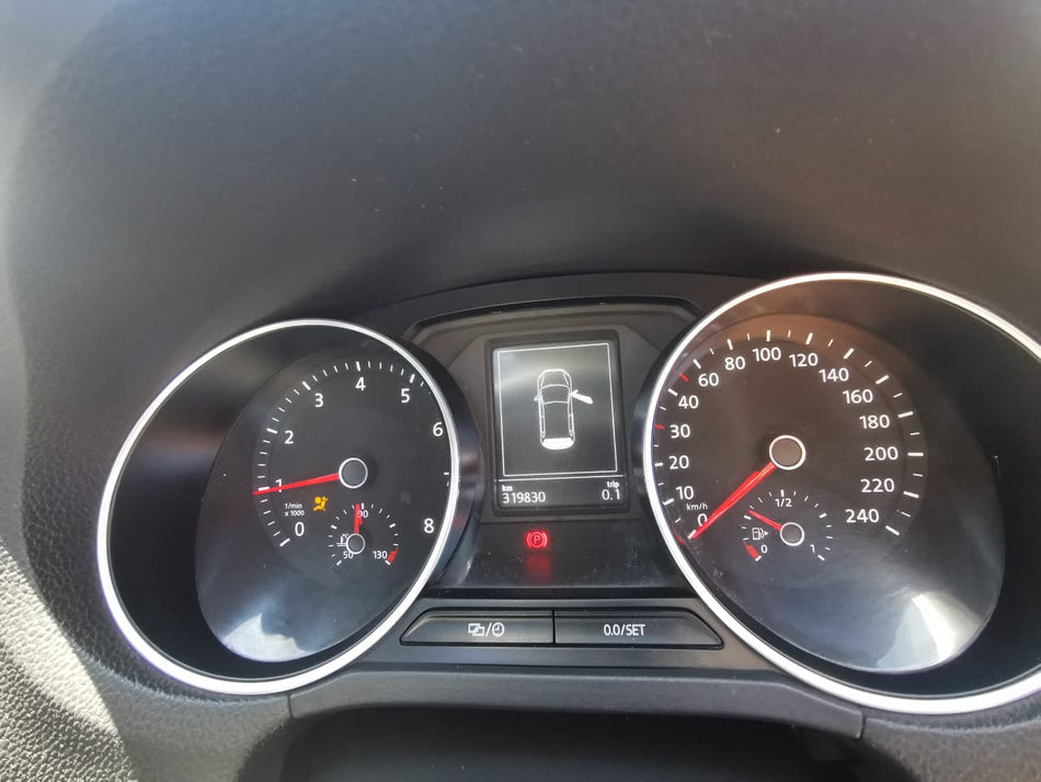 Volkswagen Polo TSI Pan Sunroof