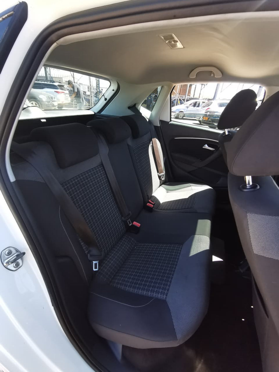 Volkswagen Polo TSI Pan Sunroof