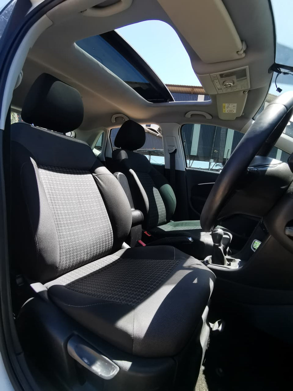 Volkswagen Polo TSI Pan Sunroof