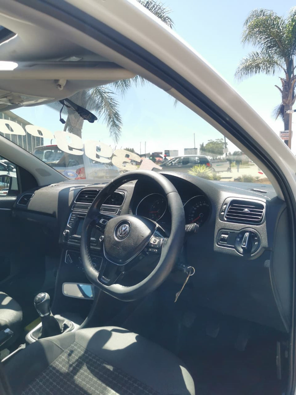 Volkswagen Polo TSI Pan Sunroof