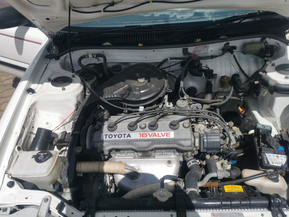 1993 Toyota Corolla GLE 16V