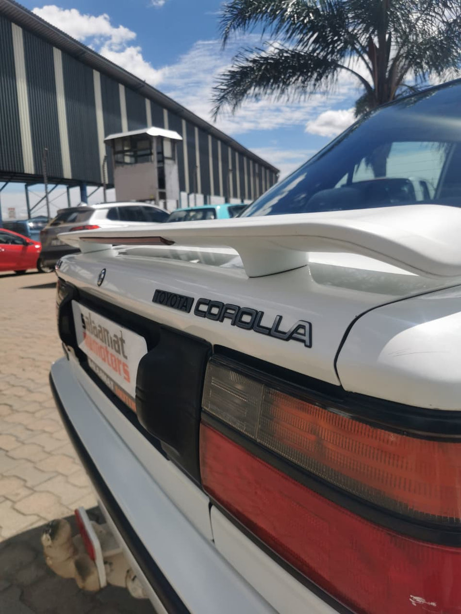 1993 Toyota Corolla GLE 16V
