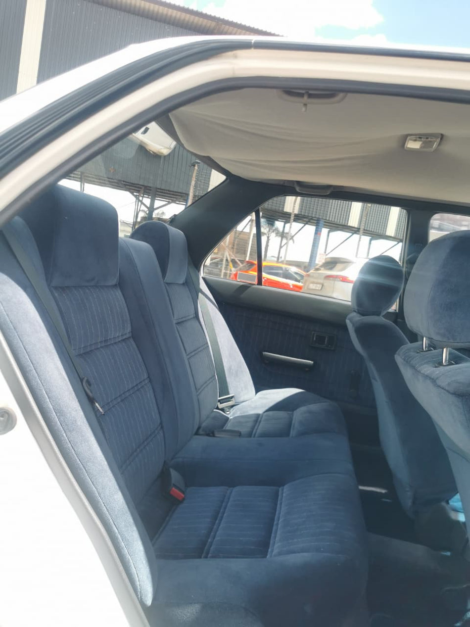 1993 Toyota Corolla GLE 16V