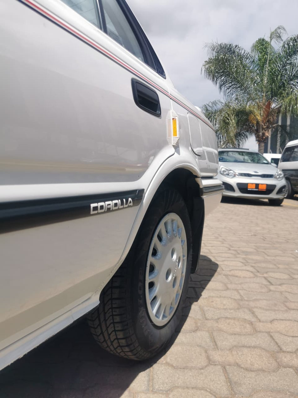 1993 Toyota Corolla GLE 16V