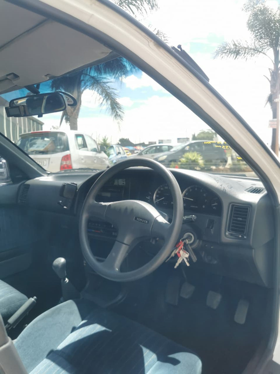 1993 Toyota Corolla GLE 16V