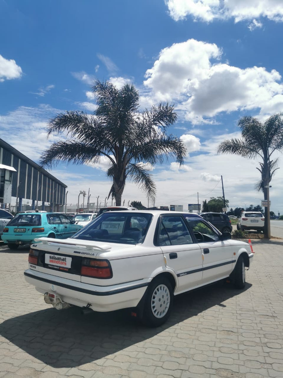 1993 Toyota Corolla GLE 16V