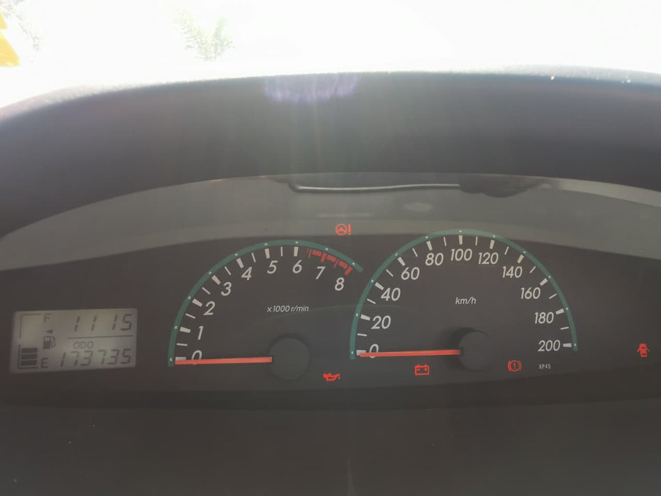 2010 Toyota Yaris 1.3 Automatic