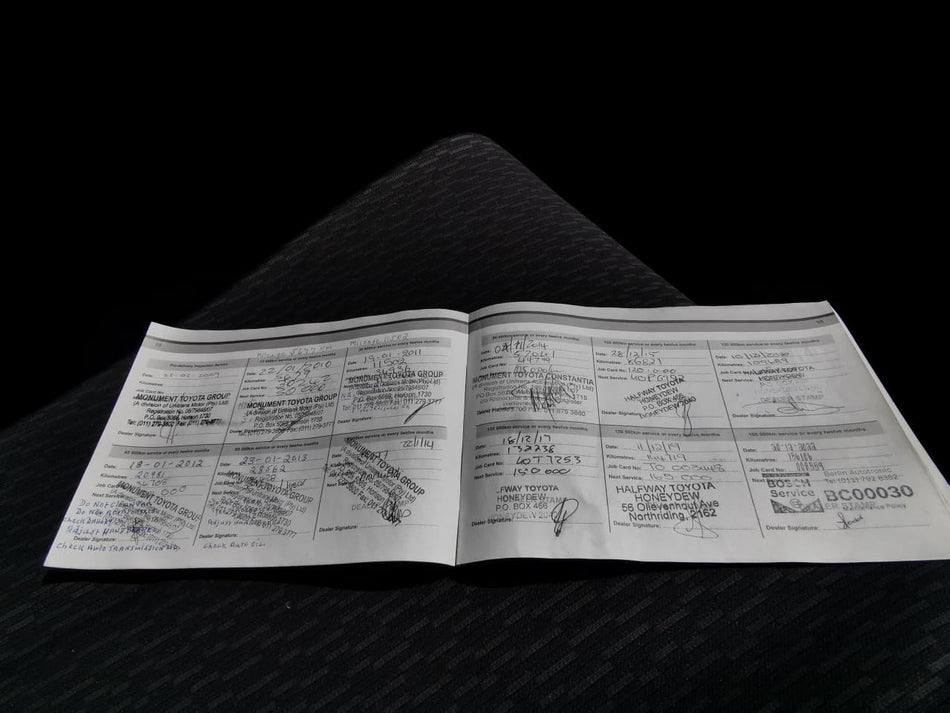 2010 Toyota Yaris 1.3 Automatic