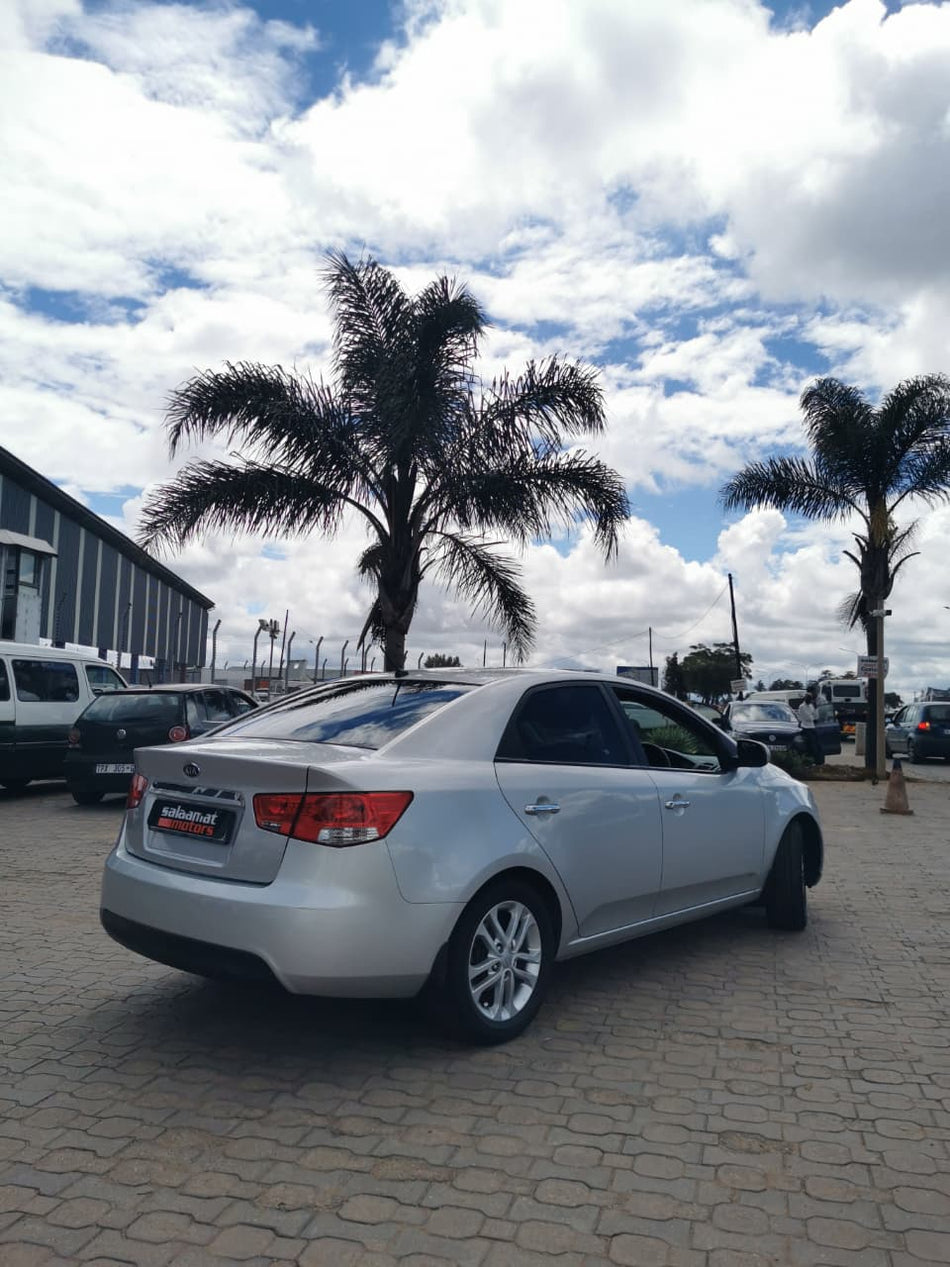 2012 Kia Cerato