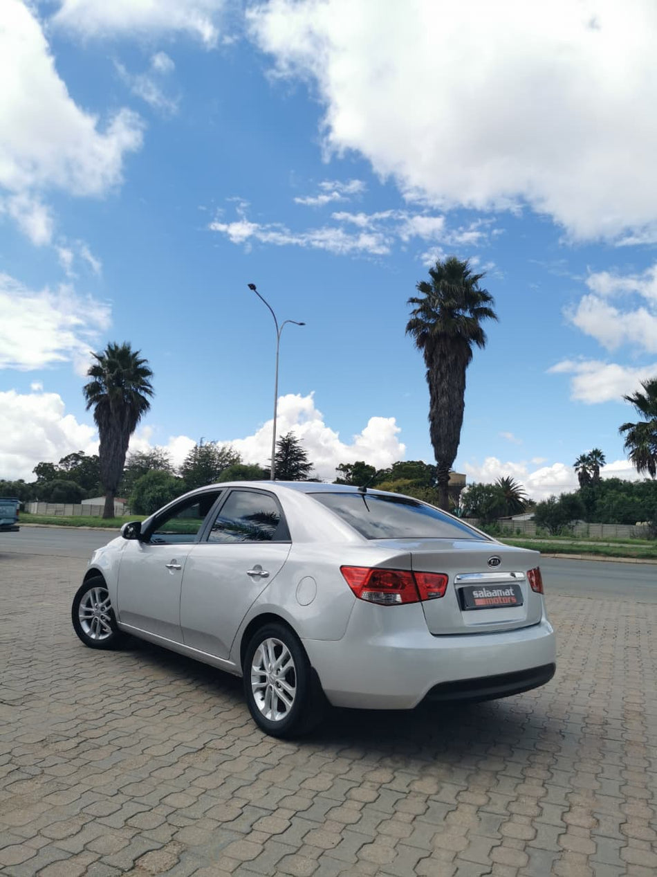 2012 Kia Cerato