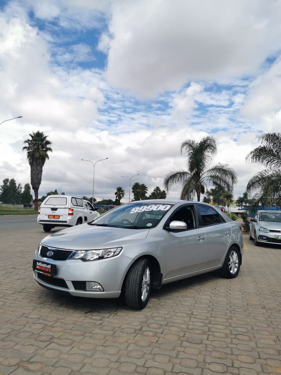 2012 Kia Cerato