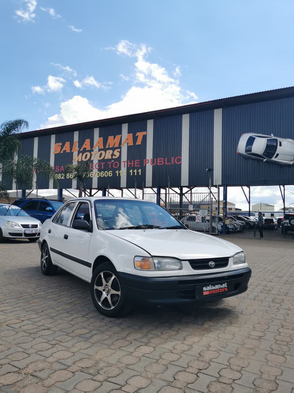 1997 Toyota Corolla 160i GL