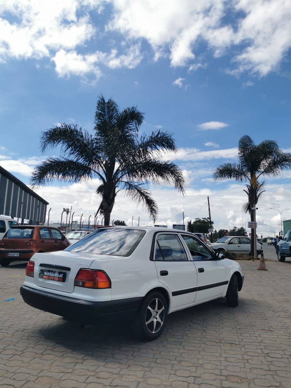 1997 Toyota Corolla 160i GL