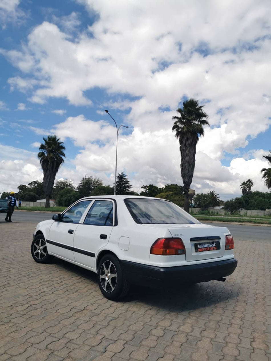 1997 Toyota Corolla 160i GL