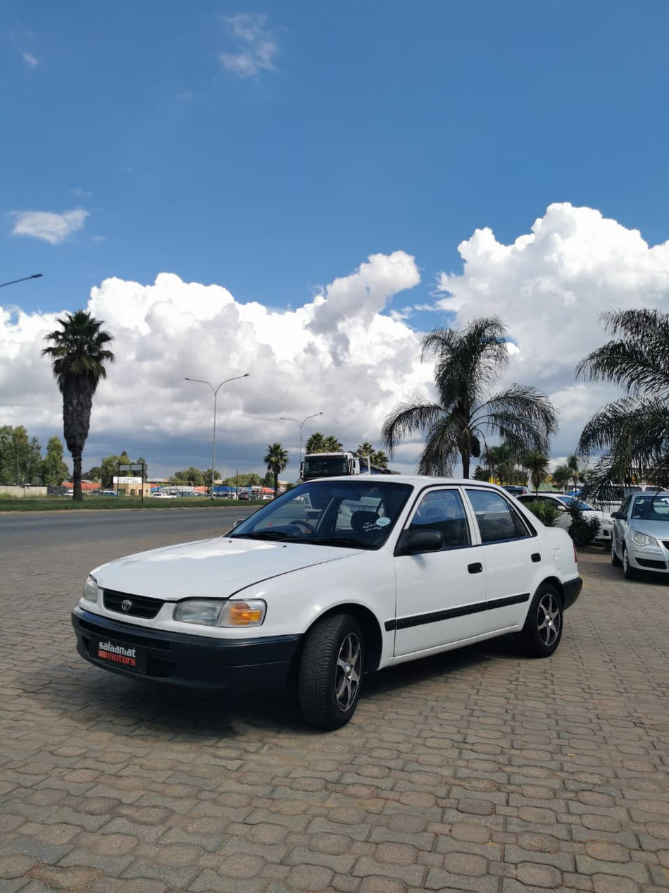 1997 Toyota Corolla 160i GL