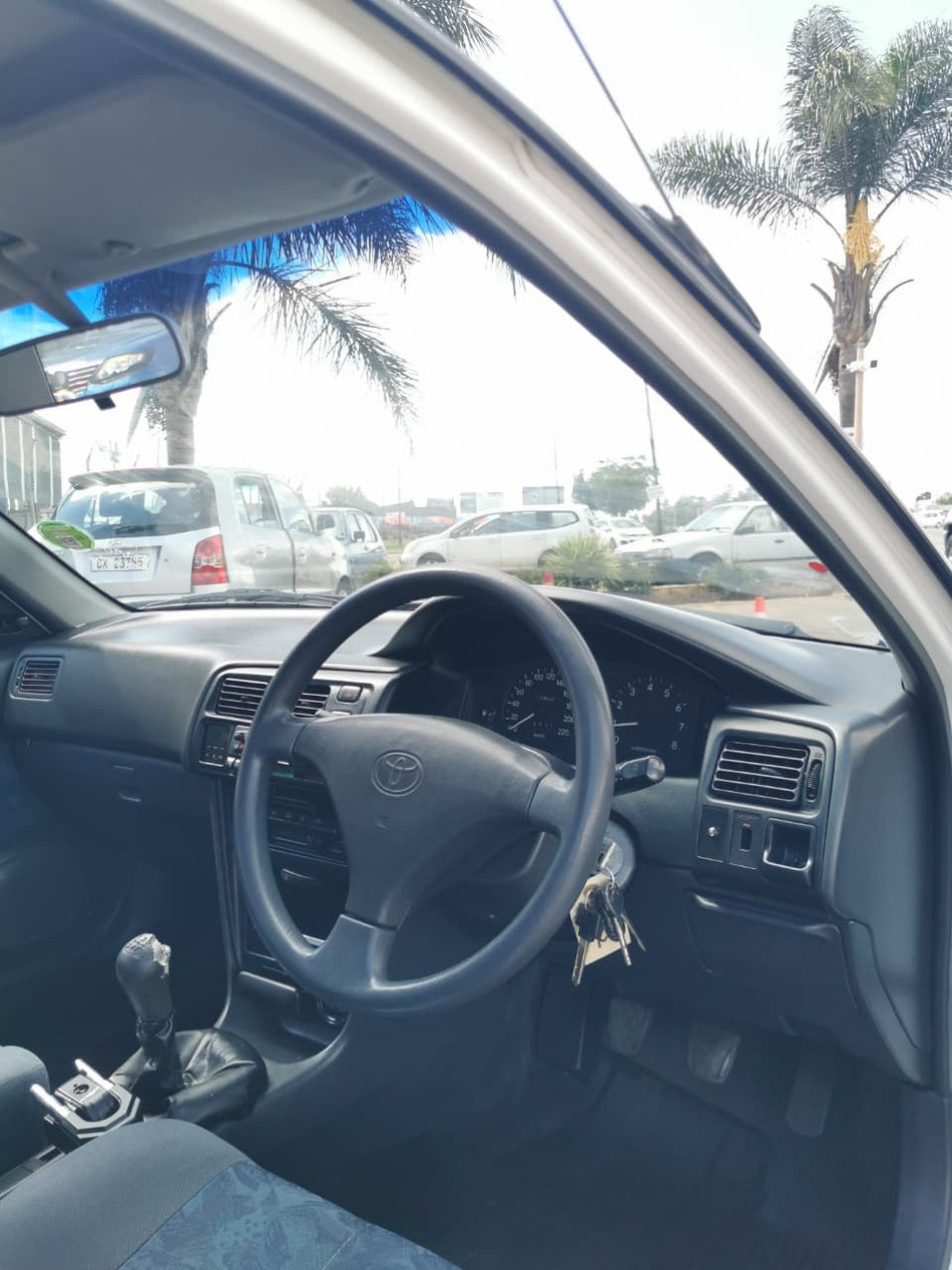 1997 Toyota Corolla 160i GL