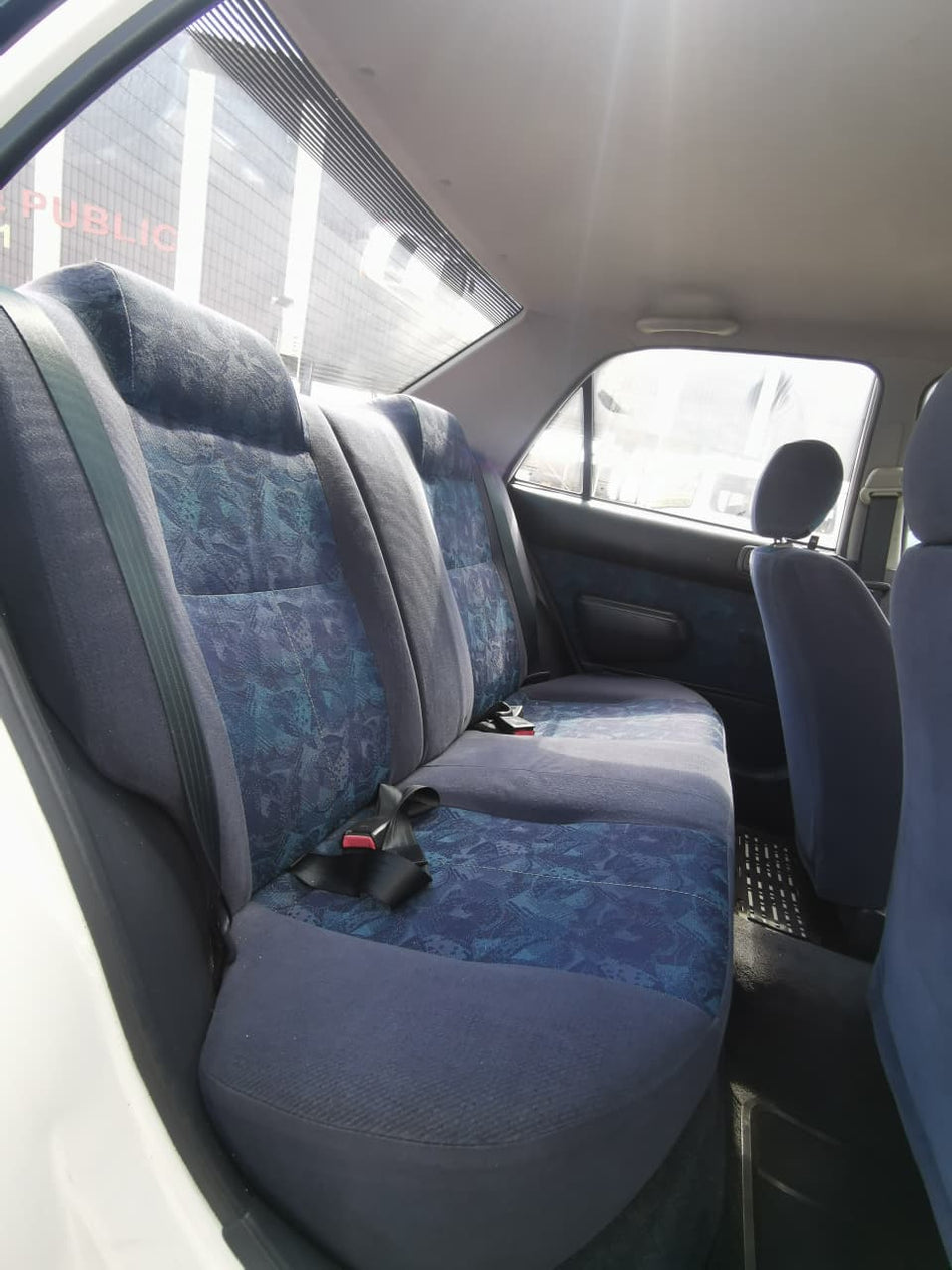 1997 Toyota Corolla 160i GL