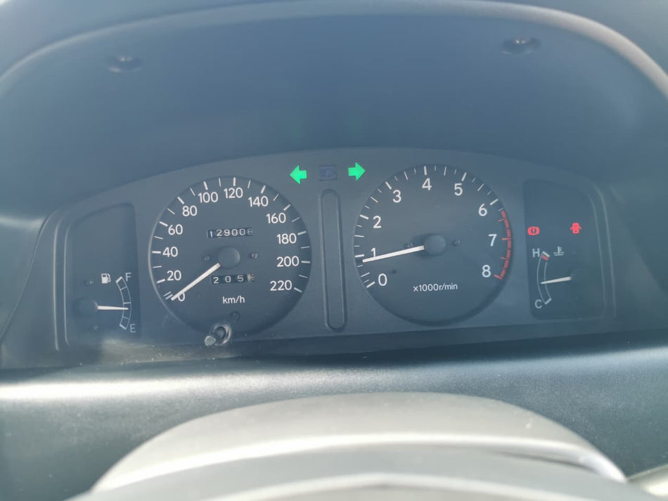 1997 Toyota Corolla 160i GL