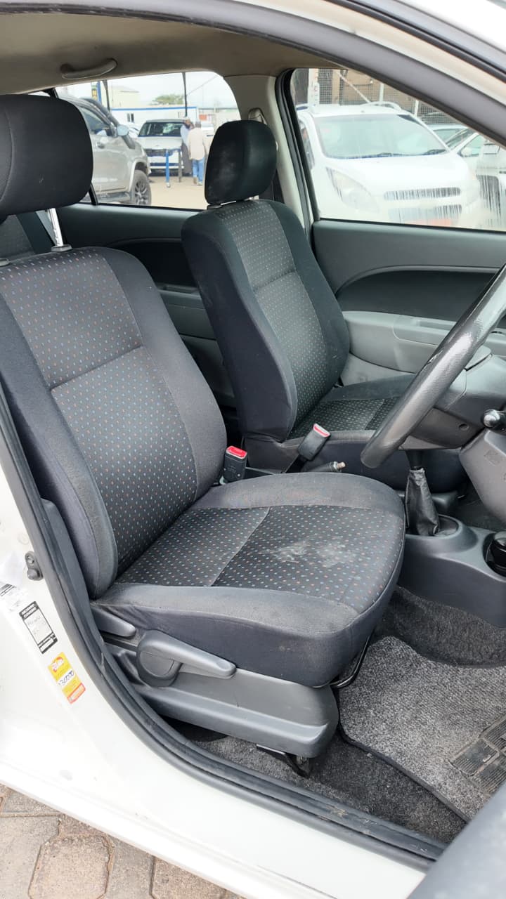 2008 Daihatsu Sirion