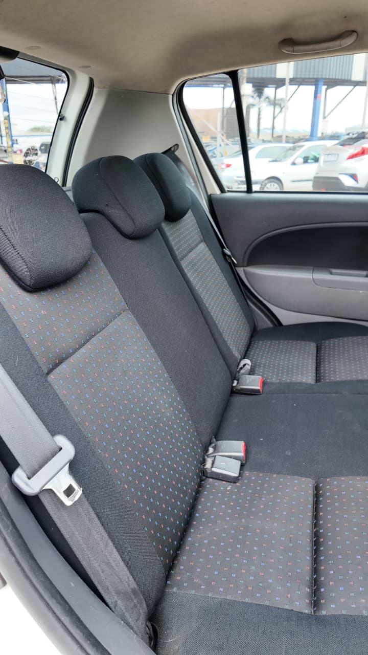 2008 Daihatsu Sirion