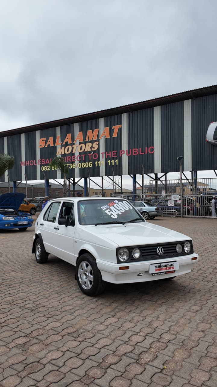Volkswagen Golf 1 1.4