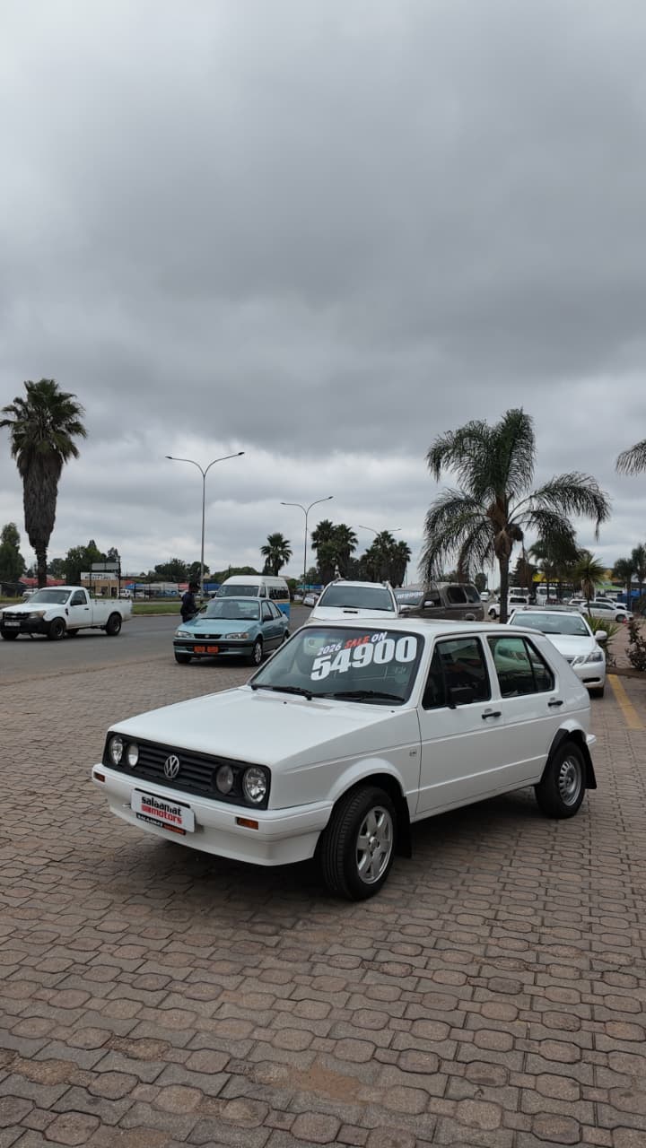 Volkswagen Golf 1 1.4