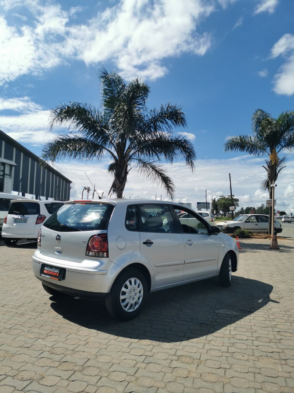 2005 Volkswagen Polo 1.6