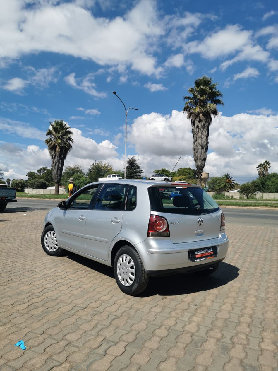 2005 Volkswagen Polo 1.6