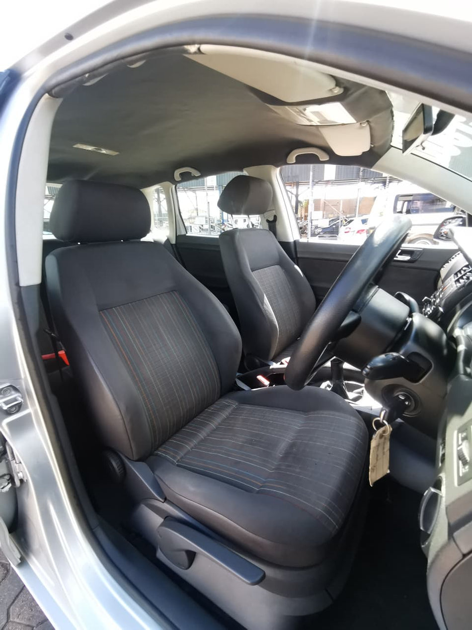 2005 Volkswagen Polo 1.6