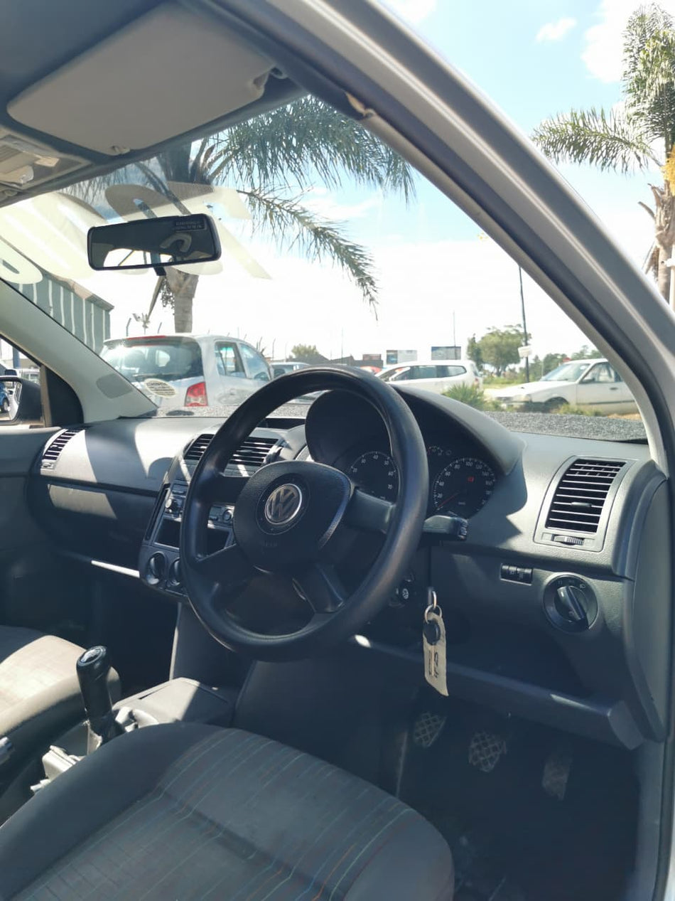 2005 Volkswagen Polo 1.6