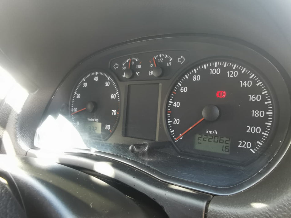 2005 Volkswagen Polo 1.6