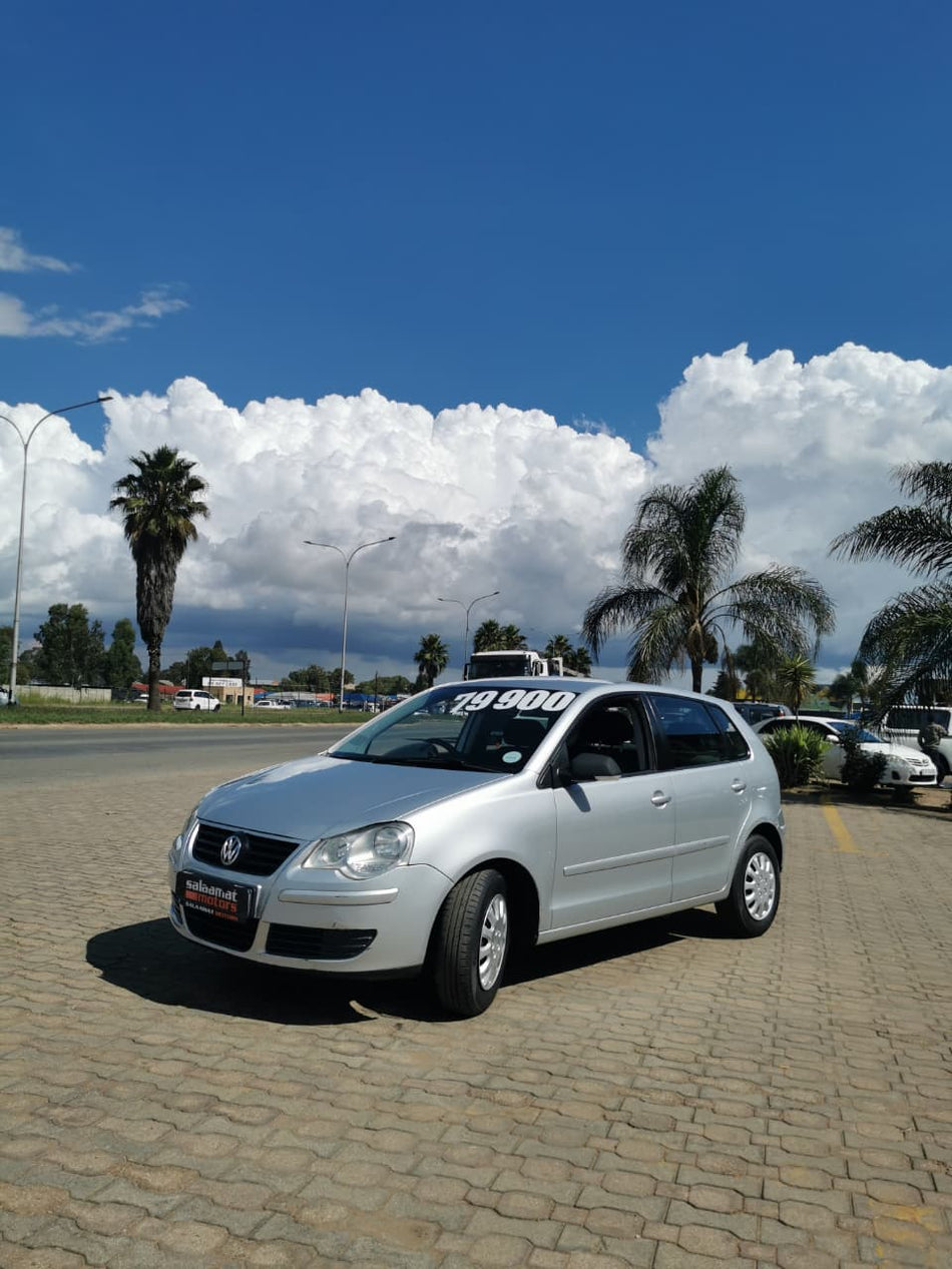 2005 Volkswagen Polo 1.6