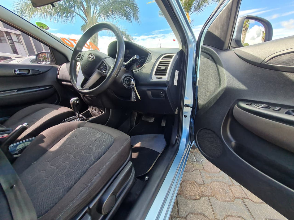 Hyundai i20 1.4 Automatic