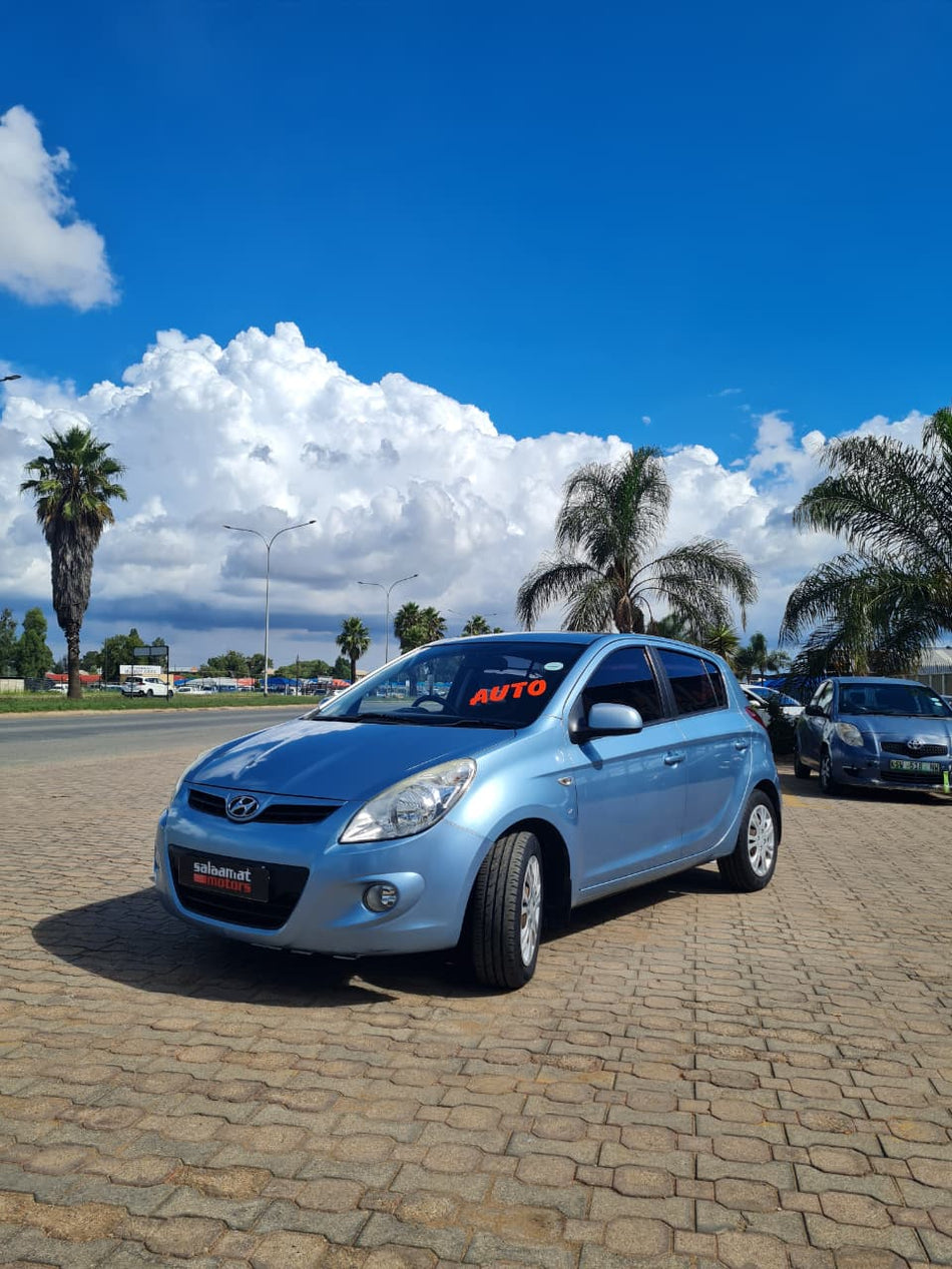 Hyundai i20 1.4 Automatic