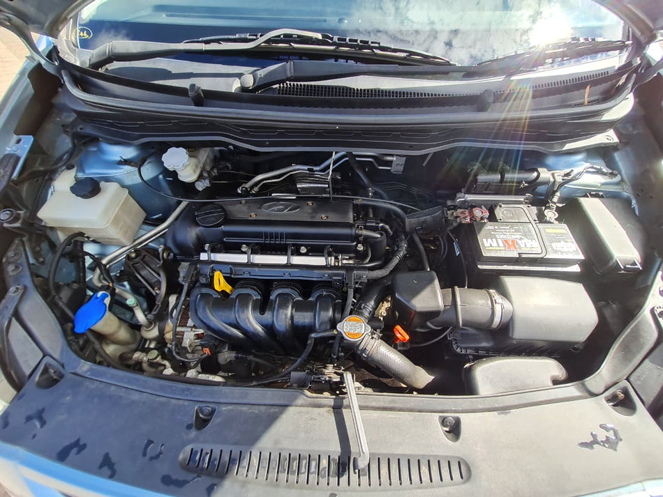 Hyundai i20 1.4 Automatic
