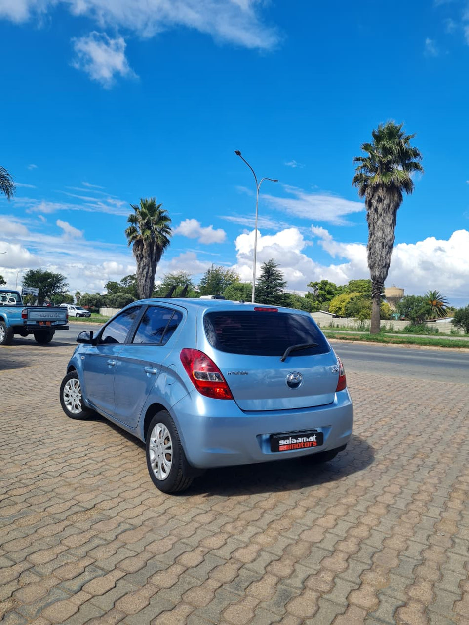 Hyundai i20 1.4 Automatic