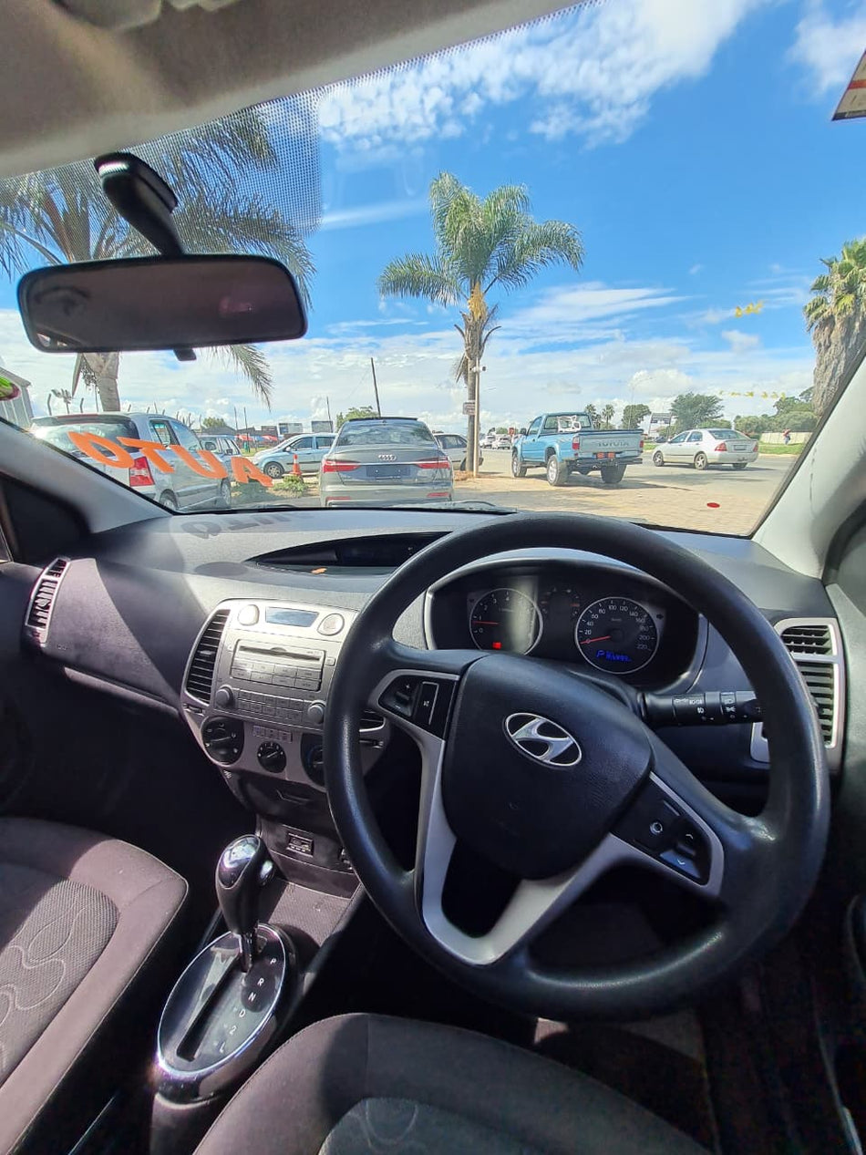 Hyundai i20 1.4 Automatic