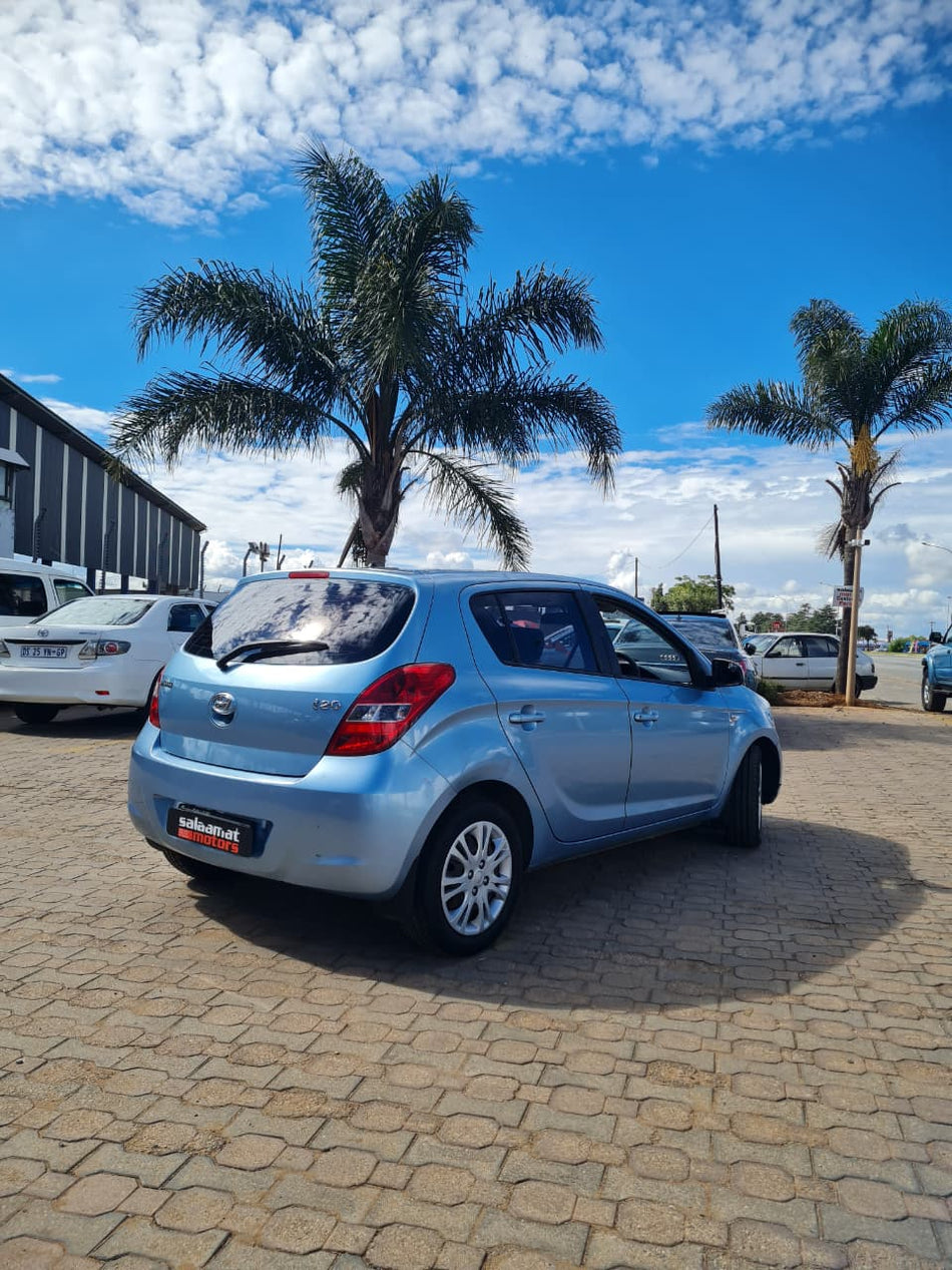 Hyundai i20 1.4 Automatic