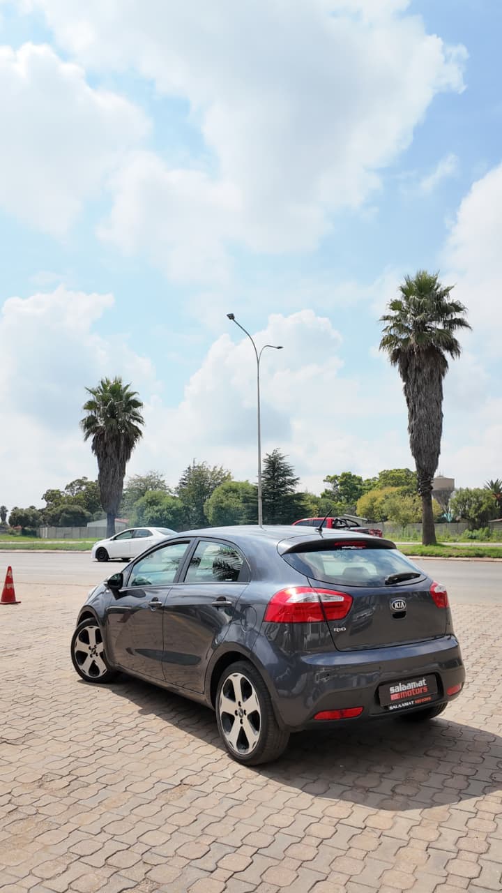 2013 Kia Rio