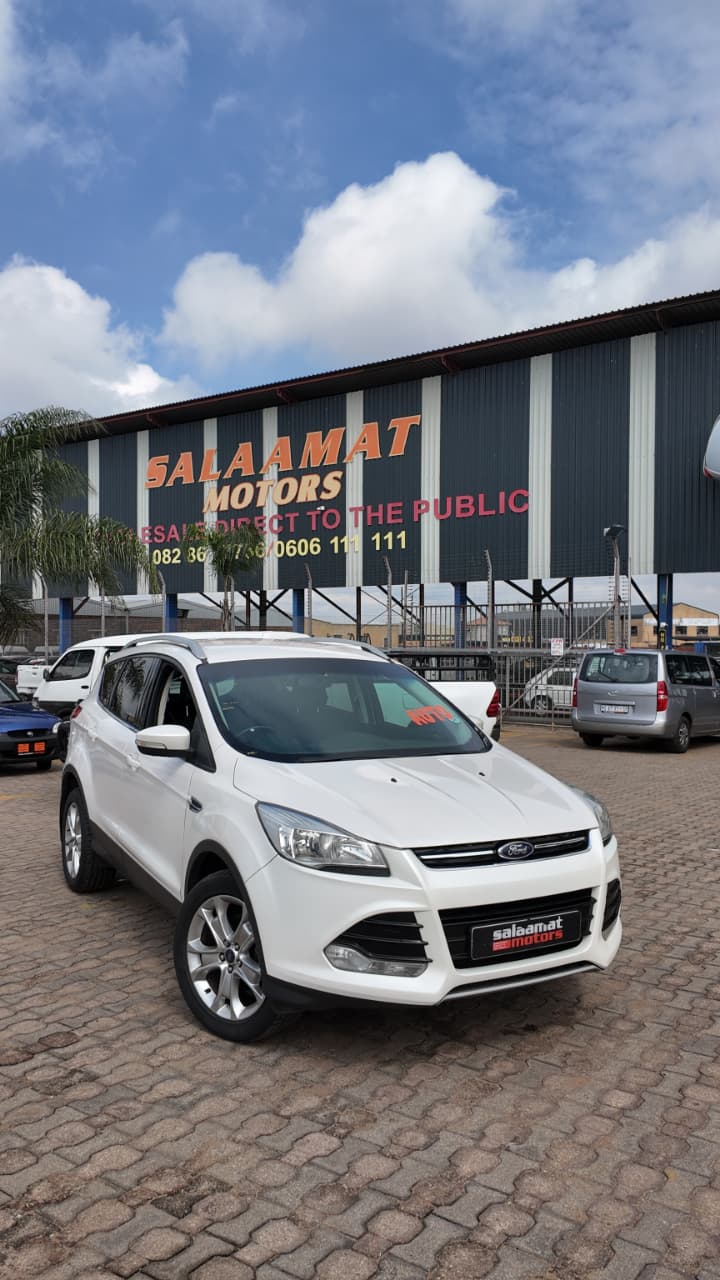 2016 Ford Kuga Automatic