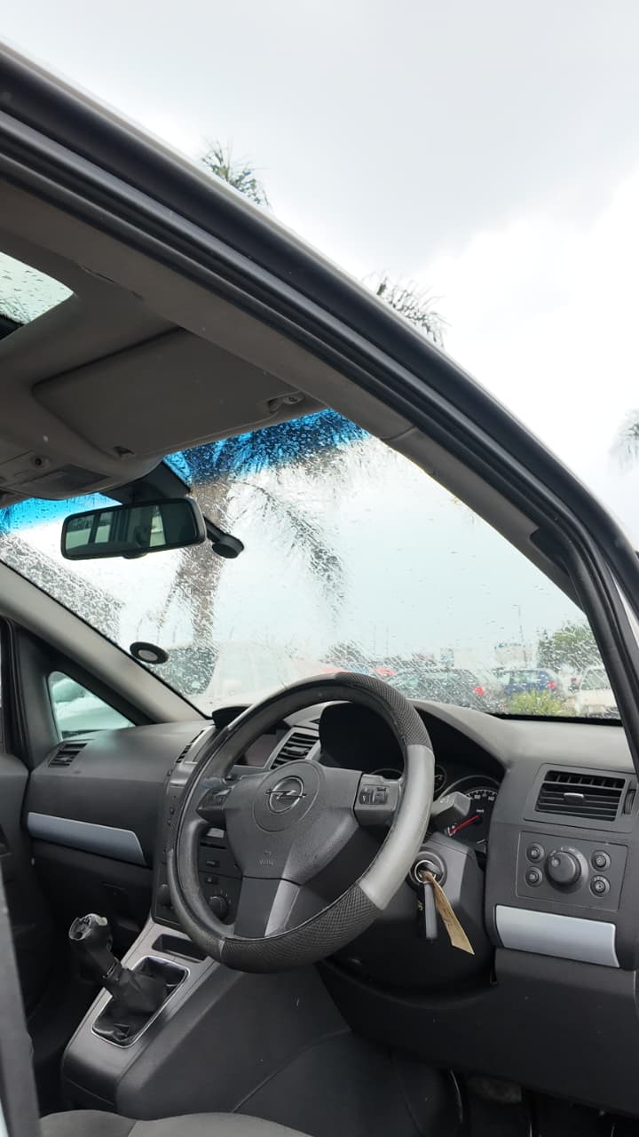 2006 Opel Zafira 1.8 7 Seater